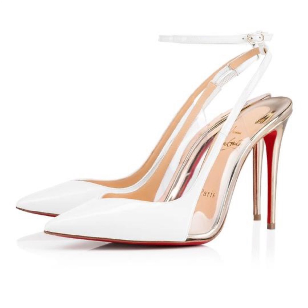 Christian louboutin heels